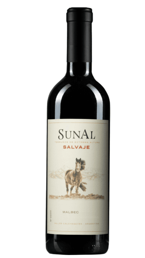Agustín Lanús Wines Sunal Salvaje Cachi 2021
