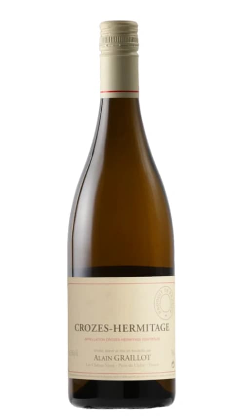 Domaine Alain Graillot Crozes-Hermitage Blanc 2024