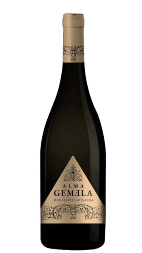 Onofri Alma Gemela Monastrell Bonarda 2020