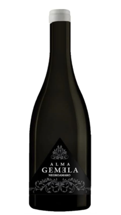 Onofri Alma Gemela Negroamaro 2021