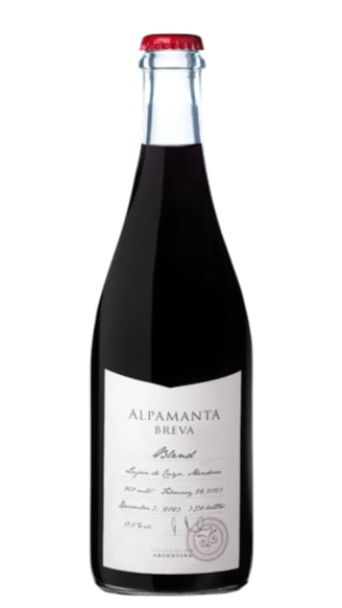 Alpamanta Breva Blend de Tintas