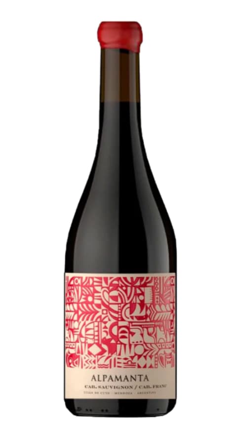Alpamanta New Estate Cabernet Franc - Cabernet Sauvignon 2021