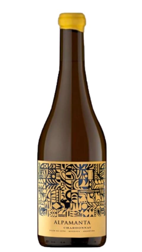 Alpamanta New Estate Chardonnay 2022