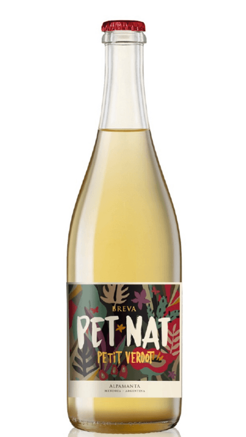 Alpamanta Pet Nat Petit Verdot 2022