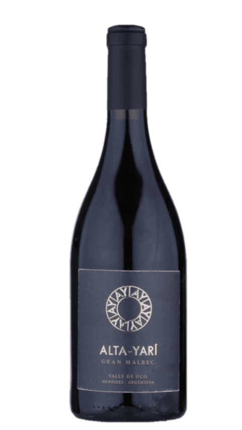 Alta Yarí Gran Malbec 2023