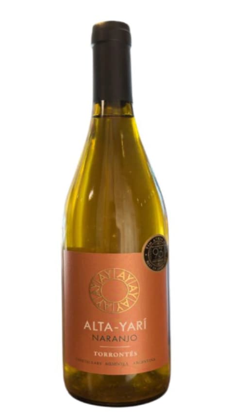 Alta Yarí Torrontés Naranjo 2024