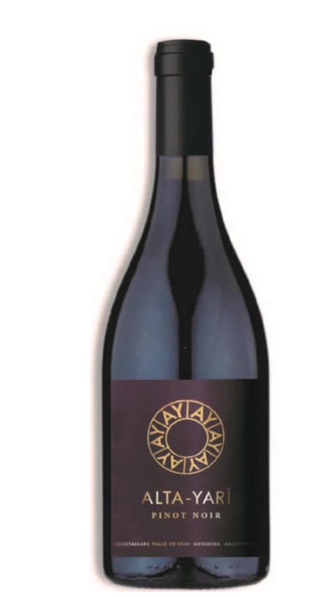 Alta Yarí Gran Pinot Noir 2022