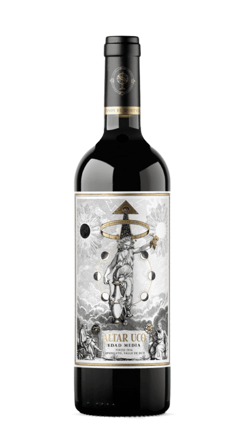 ALTAR UCO EDAD MEDIA - TINTO BLEND
