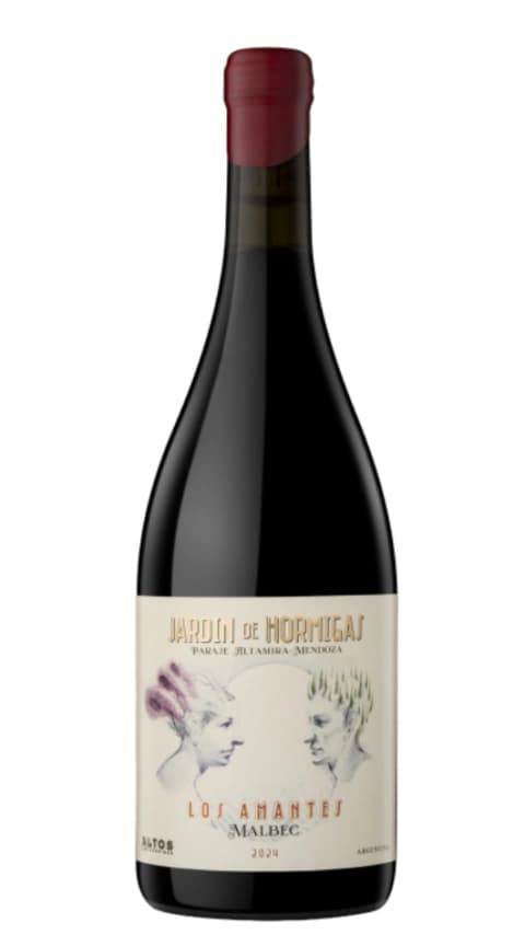 Altos Las Hormigas Los Amantes Malbec 2024
