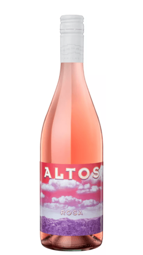 Altos Las Hormigas Rosa De Bonarda