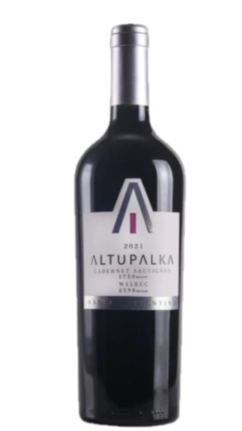 ALTUPALKA MALBEC · MALBEC