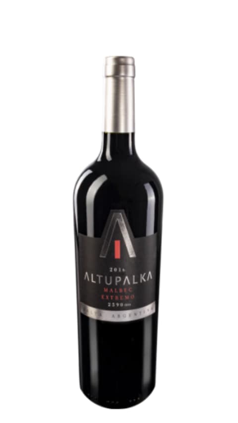 ALTUPALKA MALBEC EXTREMO