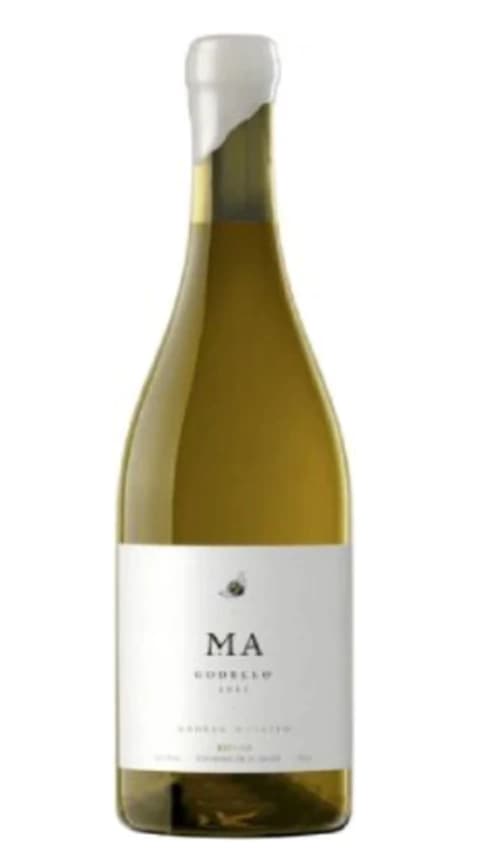 Andrea Mufatto MA Godello 2022