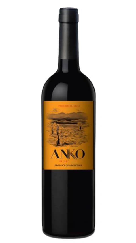 Estancia Los Cardones Anko Malbec 2025