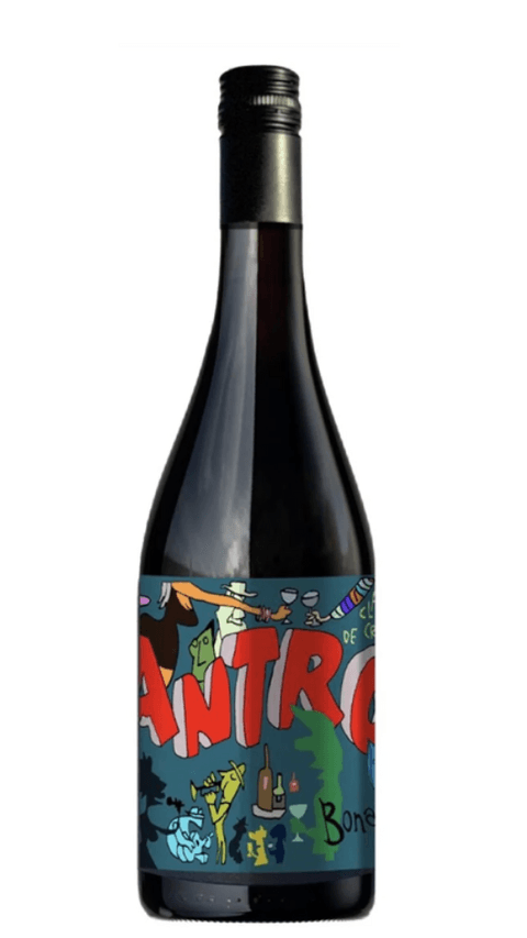 Antro Bonarda Tutu Wines
