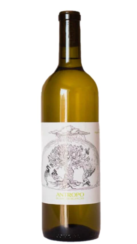 Antropo Blanc De Blancas 750 Cc