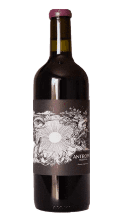 Antropo Wines Reserva Cabernet Franc - Malbec 2024