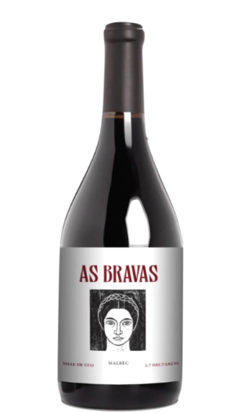 As Bravas el Cepillo Malbec