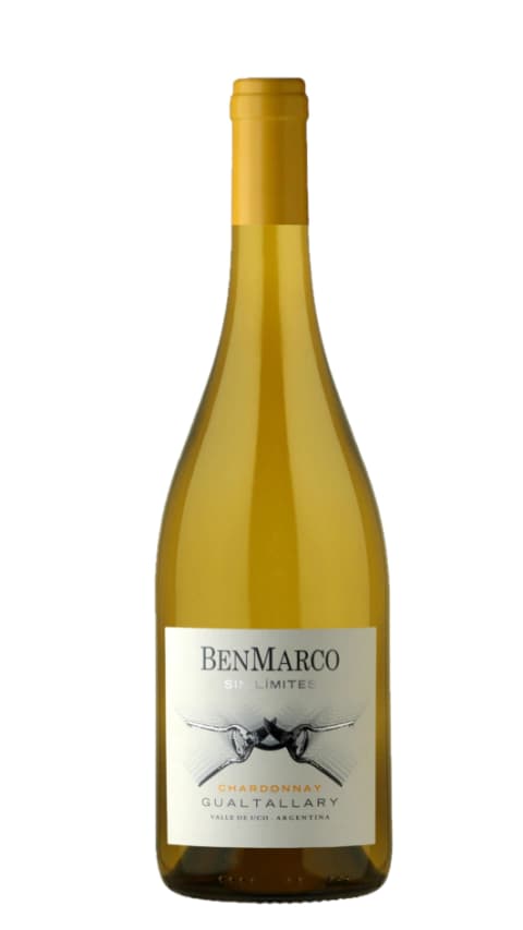 Benmarco Sin Limites Chardonnay 750