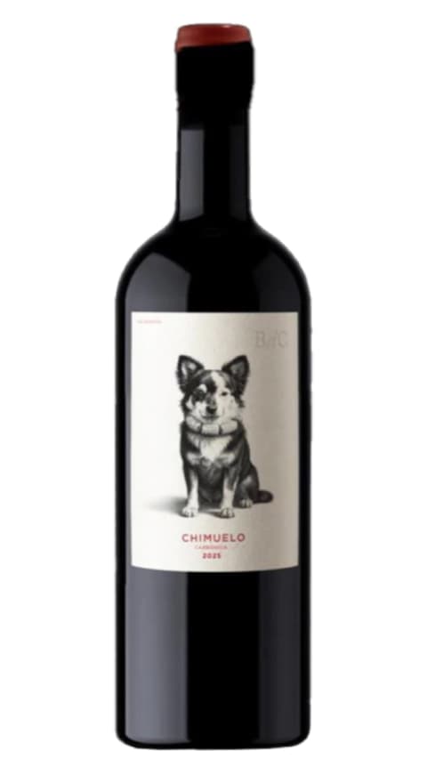 Bodega del Carmen Chimuelo Carbónica 2025
