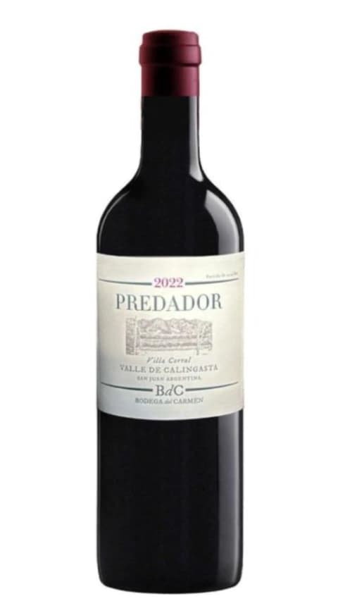 Bodega del Carmen Predador 2022