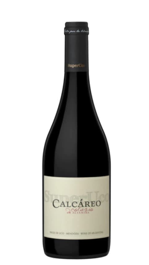 SuperUco Calcáreo Coluvio Cabernet Franc 2020