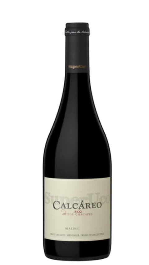 SuperUco Calcáreo Rio Malbec 2019