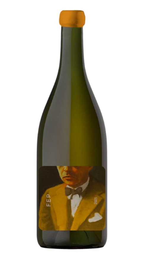 Canopus Five Easy Pieces Semillón 2025