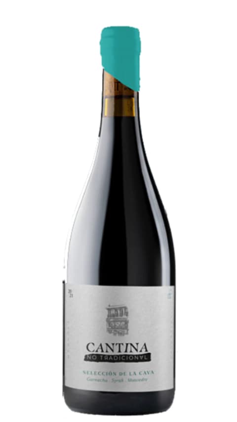 Cantina No Tradicional Selección de la Cava GSM 2021