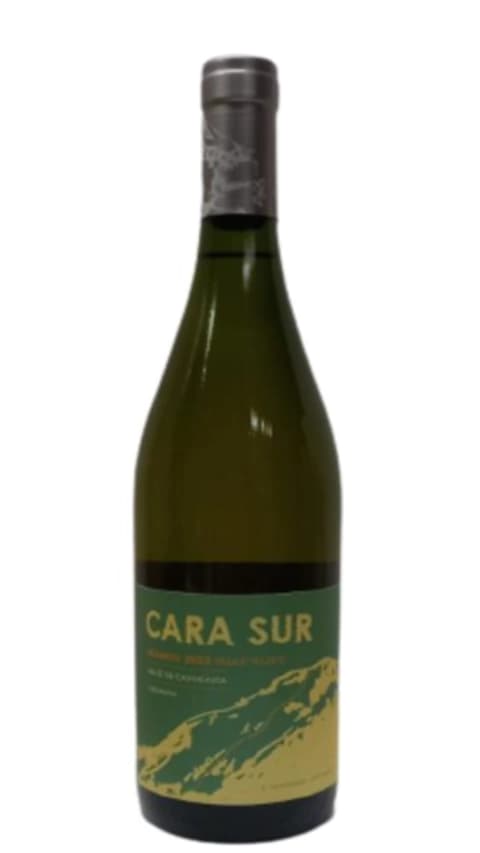 Cara Sur Blanco 2022