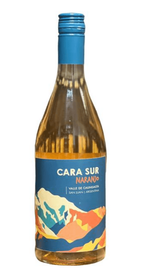 Cara Sur Naranjo
