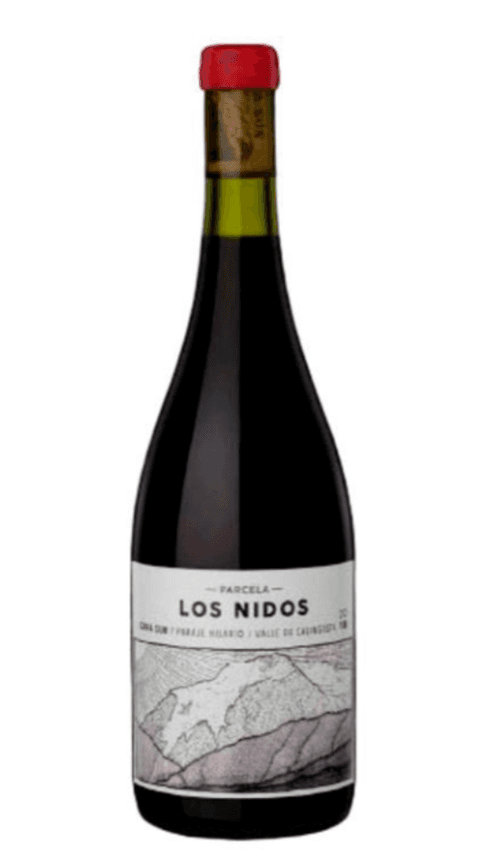 Cara Sur Los Nidos