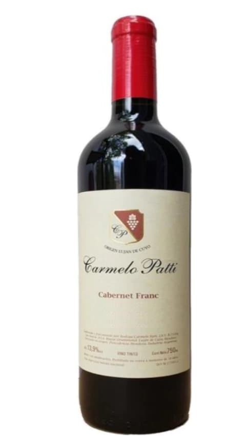 Carmelo Patti Cabernet Franc