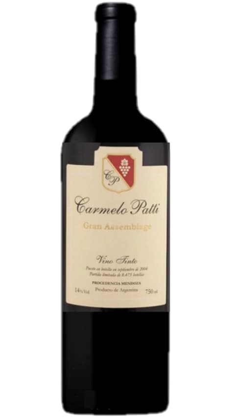 Carmelo Patti Gran Assemblage
