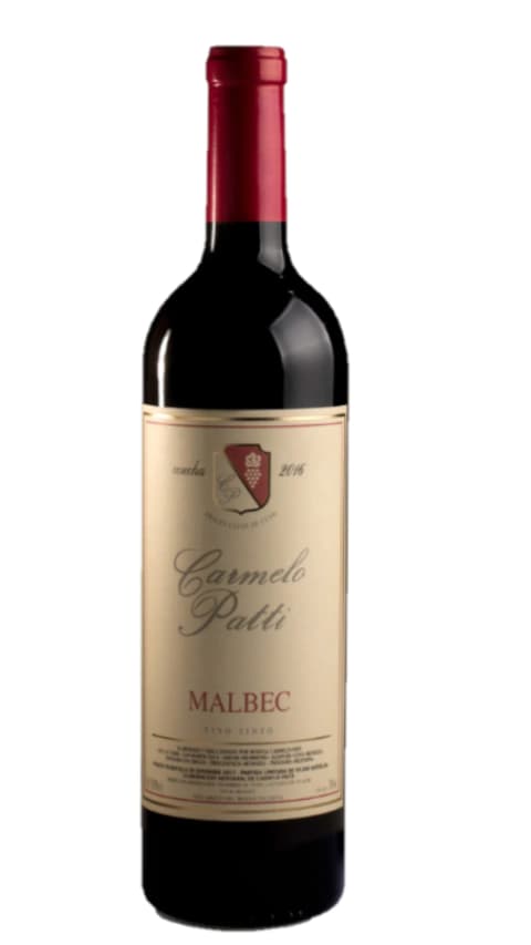 Carmelo Patti Malbec