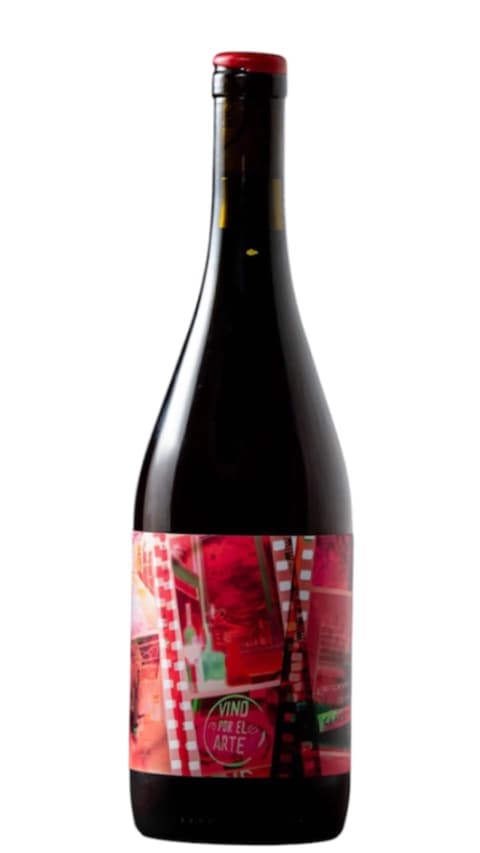 Casa Tano Vino por el Arte Clarete 2024