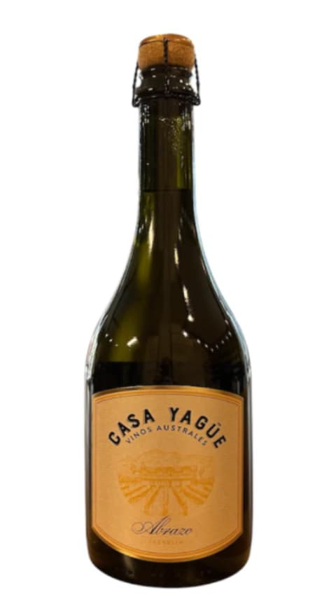 Casa Yague Abrazo Nature