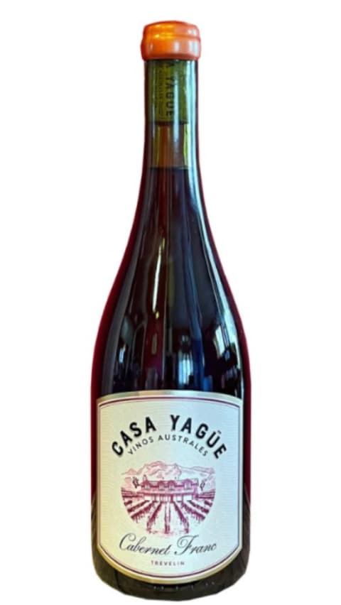 Casa Yague Cabernet Franc