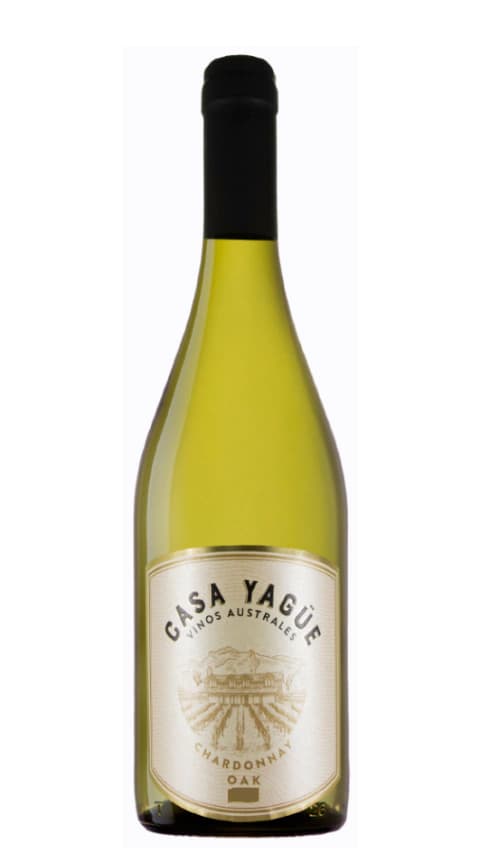 Casa Yagüe Chardonnay Oak 2020