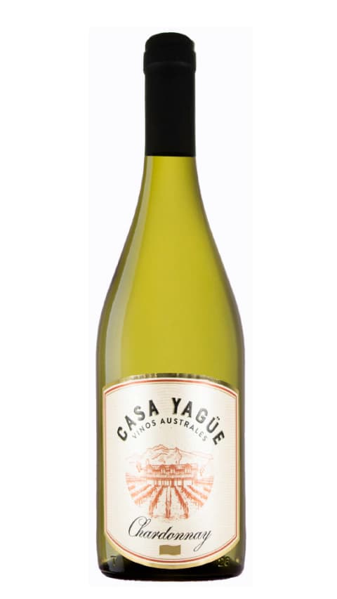 Casa Yagüe Chardonnay 2020
