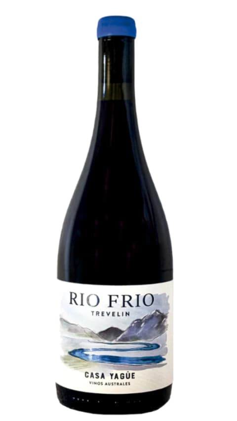 Casa Yagüe Río Frío Pinot Noir - Cabernet Franc 2024
