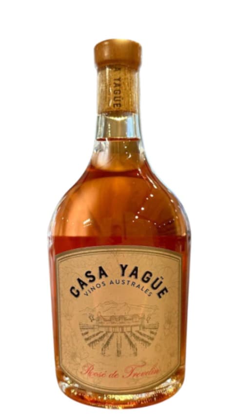 Casa Yagüe Gran Rosé de Trevelin 2024
