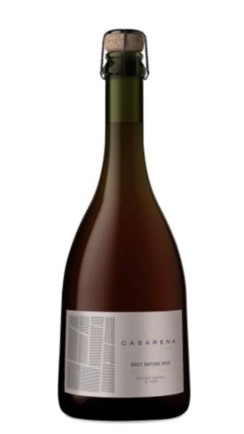 Casarena Brut Nature Rosé