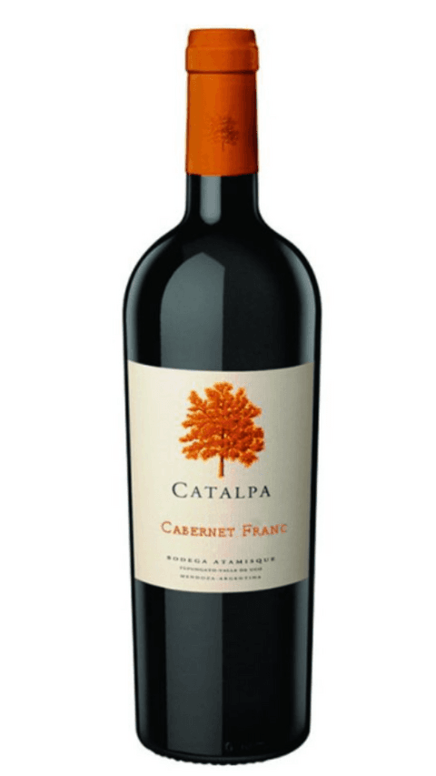 ATAMISQUE - Catalpa Cabernet Franc