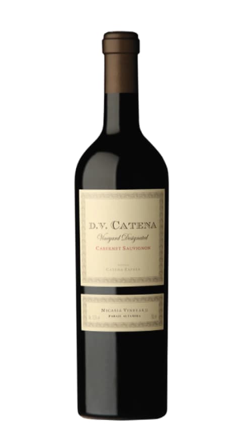 Catena Zapata DV Catena Cabernet Sauvignon Paraje Altamira Vineyard Designated 2021