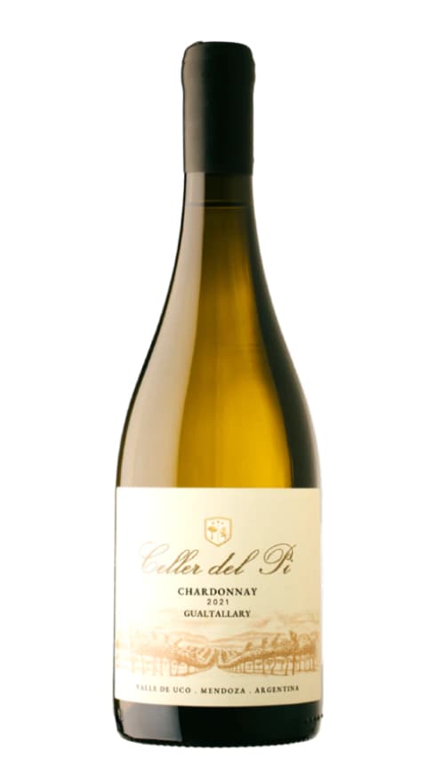 Celler del Pi Chardonnay 2021