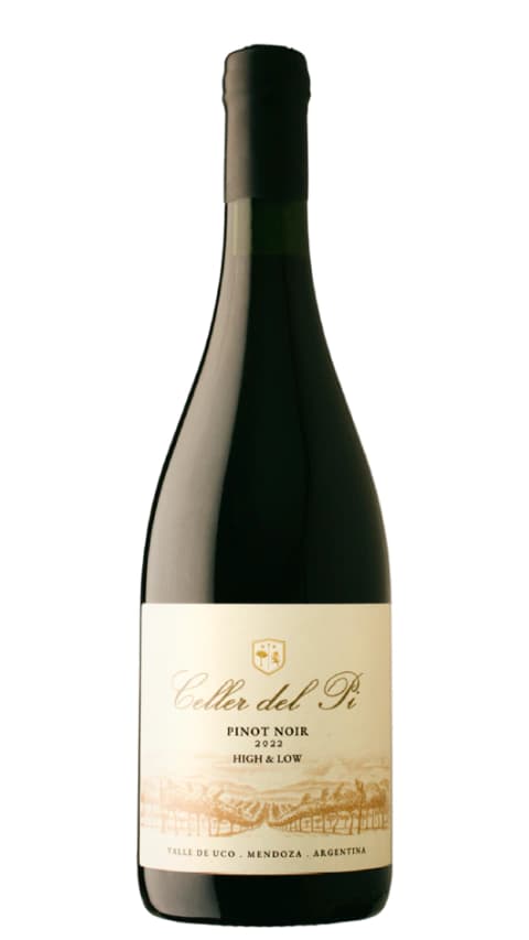 Celler del Pi Pinot Noir