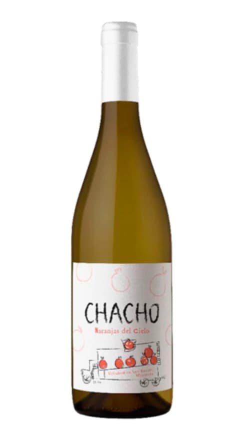 Chacho Naranjas del Cielo