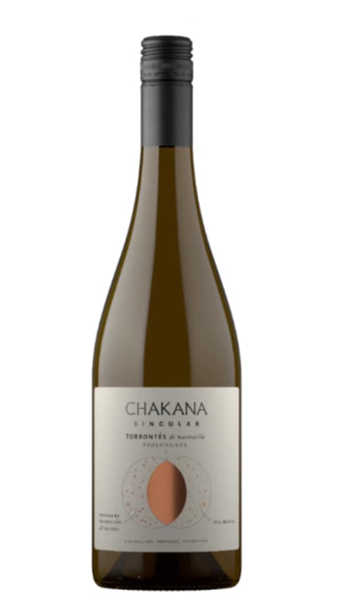 Chakana Singular Torrontés Maceración Prolongada 2022