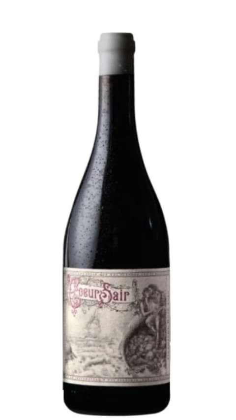 Uqueco Wines Coeursair Grenache Rosé 2020